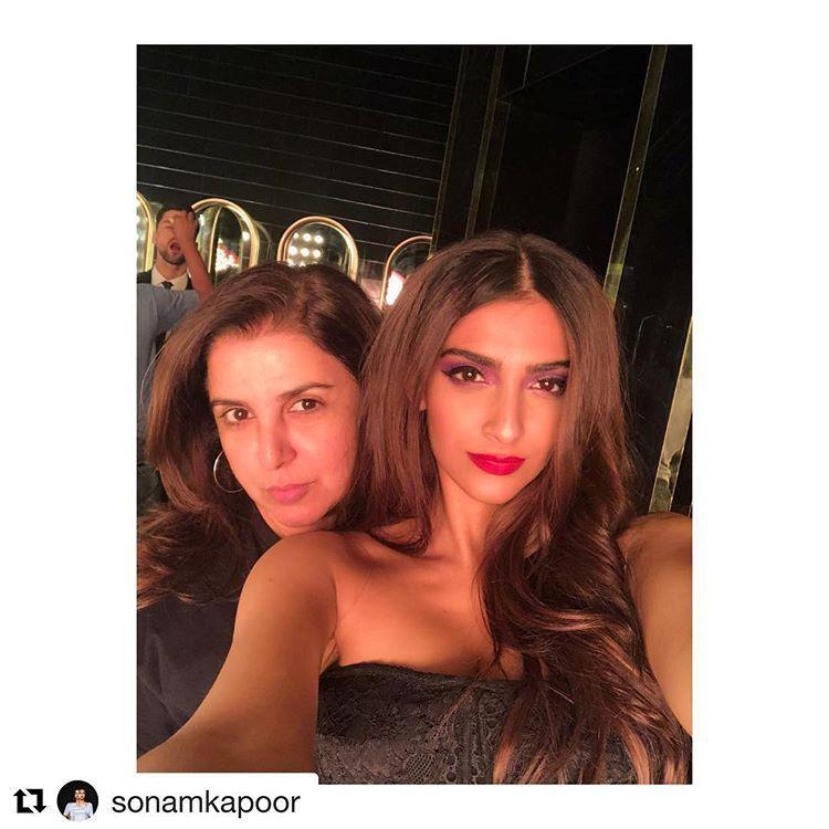 Kareena Kapoor & Sonam Kapoor Are 'Killing It' On The Sets Of VeeraDiWedding