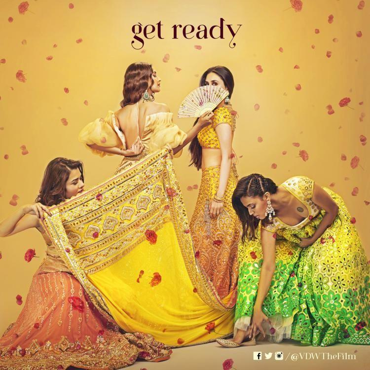 Kareena Kapoor & Sonam Kapoor Are 'Killing It' On The Sets Of VeeraDiWedding