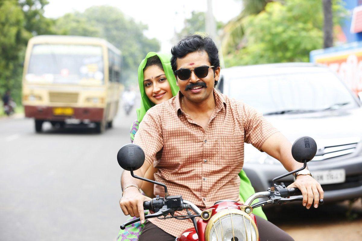 Karthi Chinnababu Movie Latest Posters & Stills