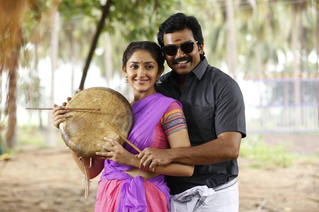 Karthi Kadai Kutty Singam Tamil Movie Stills