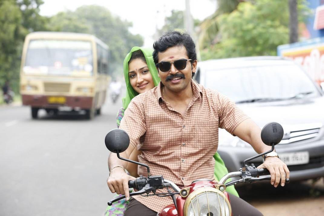 Karthi Kadai Kutty Singam Tamil Movie Stills