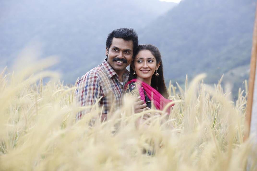 Karthi Kadai Kutty Singam Tamil Movie Stills