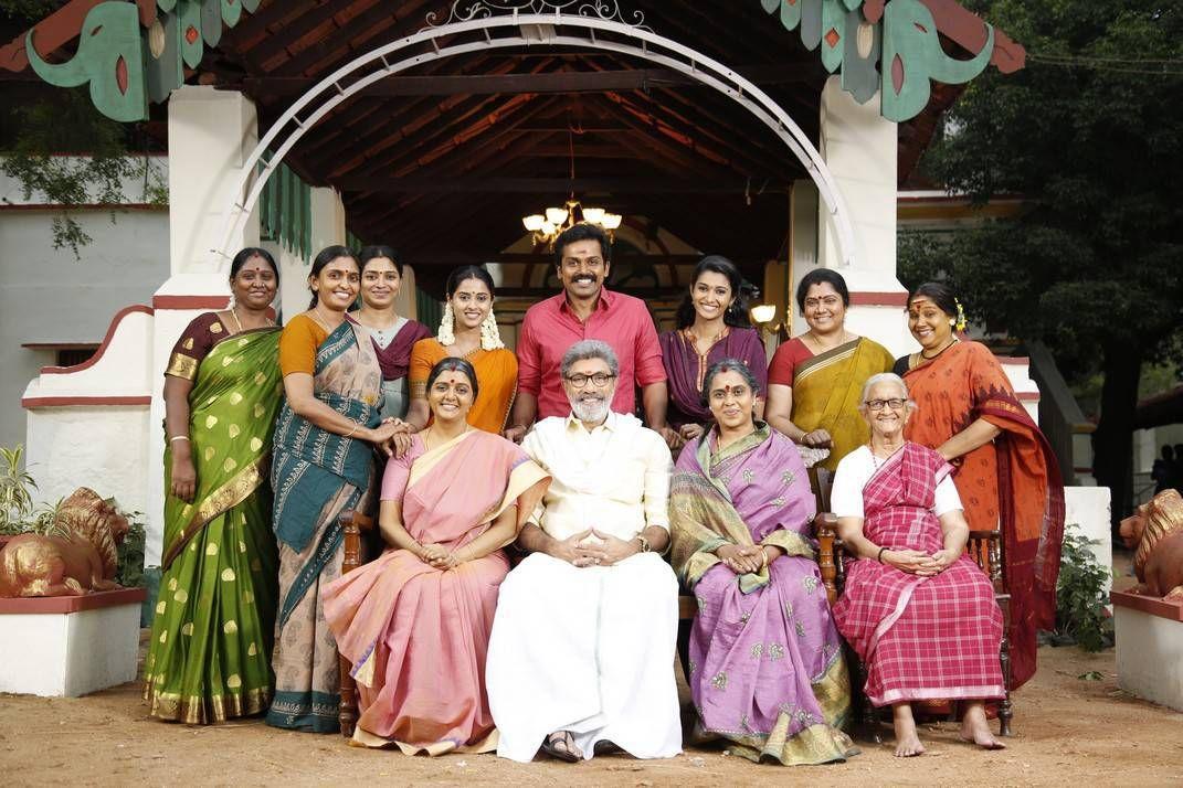 Karthi Kadai Kutty Singam Tamil Movie Stills