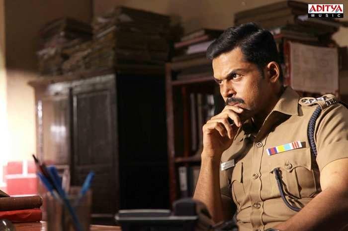 Karthi Khakee Movie Latest Stills & Posters