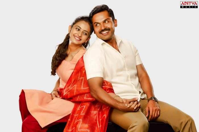 Karthi Khakee Movie Latest Stills & Posters