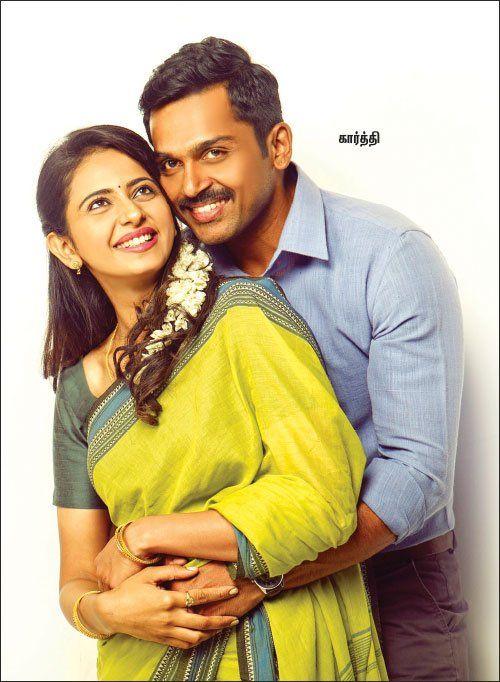Karthi Khakee Movie Latest Stills & Posters