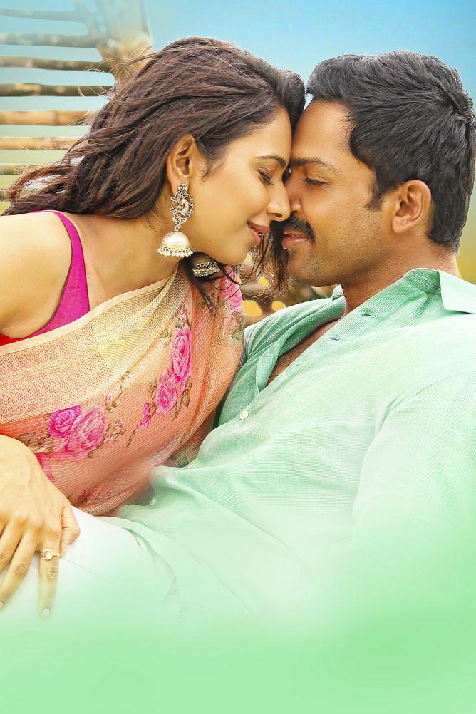 Karthi Khakee Movie Latest Stills & Posters