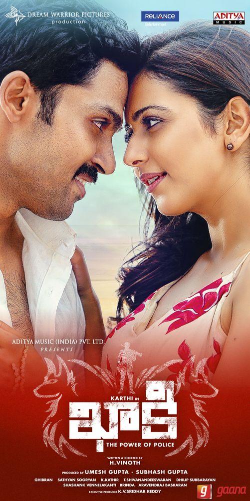 Karthi Khakee Movie Latest Stills & Posters