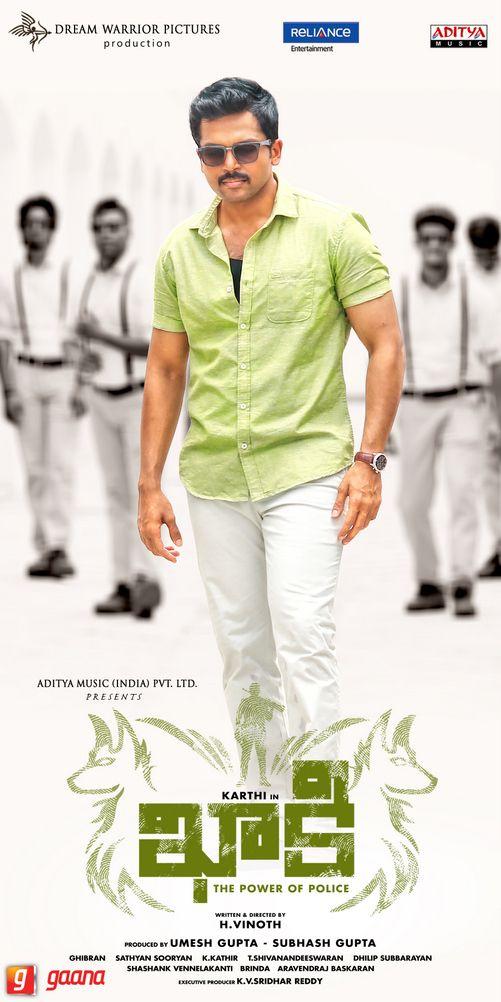 Karthi Khakee Movie Latest Stills & Posters