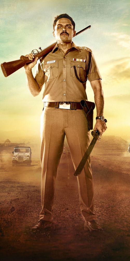 Karthi Khakee Movie Latest Stills & Posters