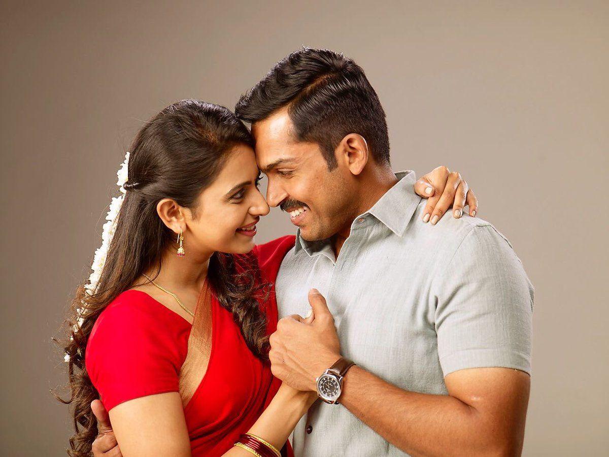 Karthi Khakee Movie New Stills & Posters