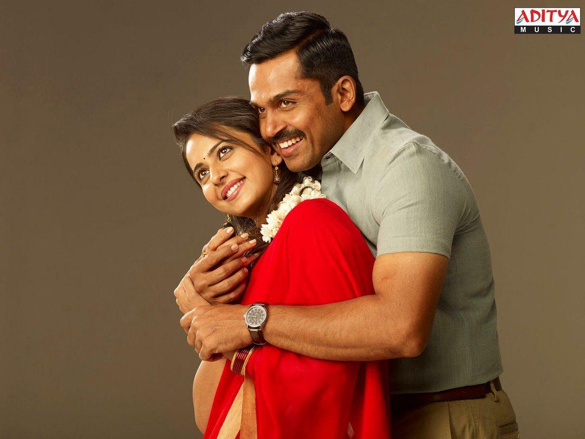 Karthi Khakee Movie New Stills & Posters