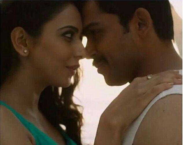 Karthi Khakee Movie New Stills & Posters