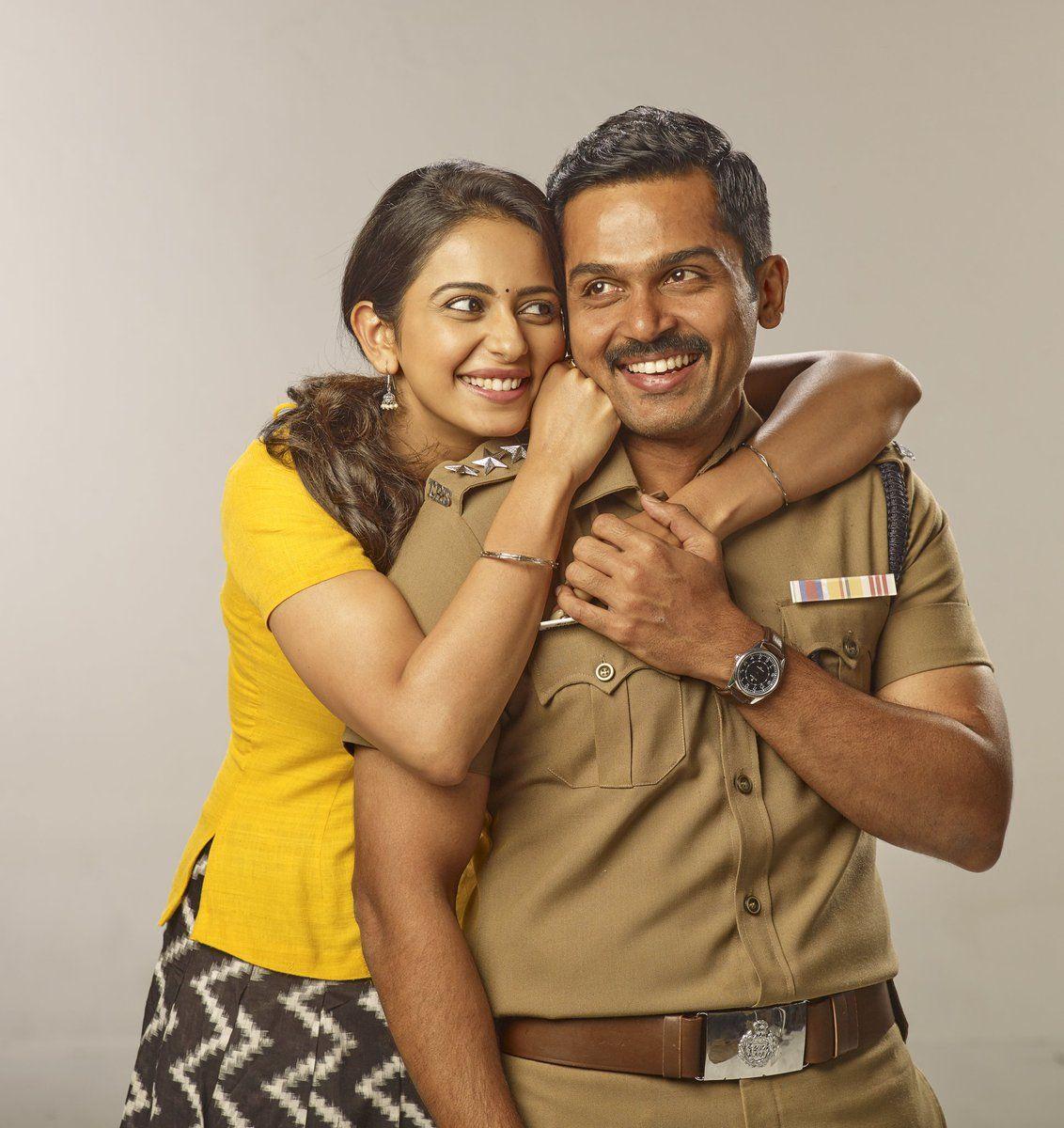 Karthi Khakee Movie New Stills & Posters