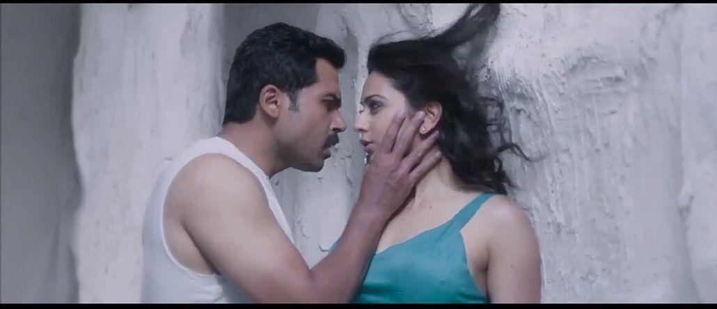 Karthi Khakee Movie New Stills & Posters