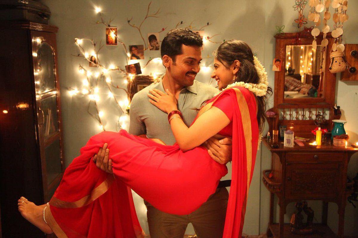 Karthi Khakee Movie New Stills & Posters