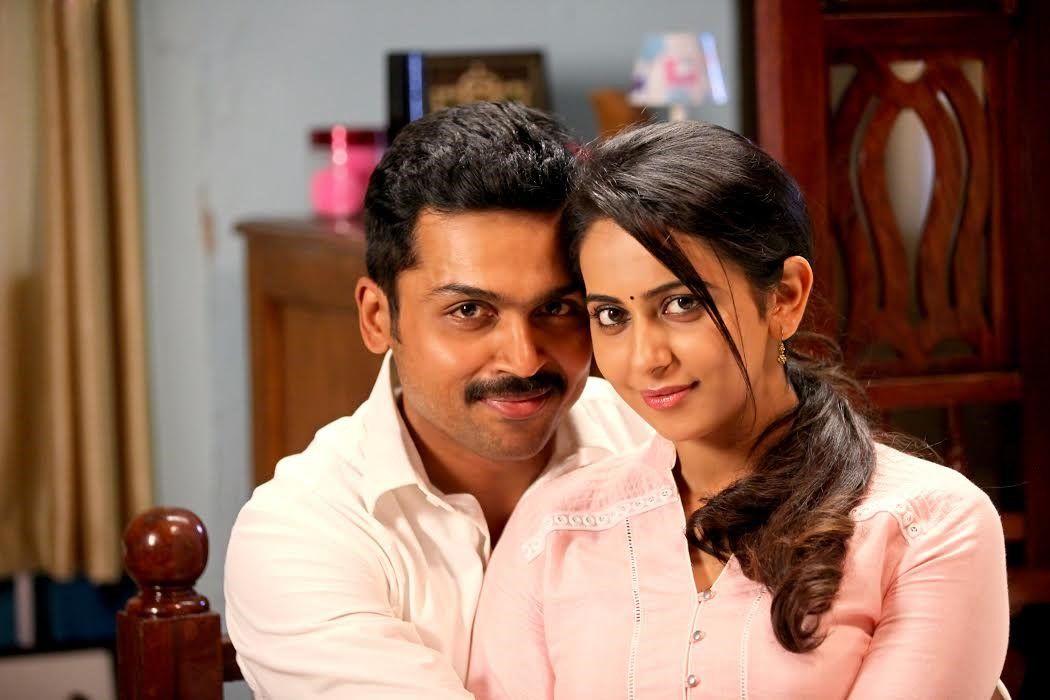 Karthi Khakee Movie New Stills & Posters
