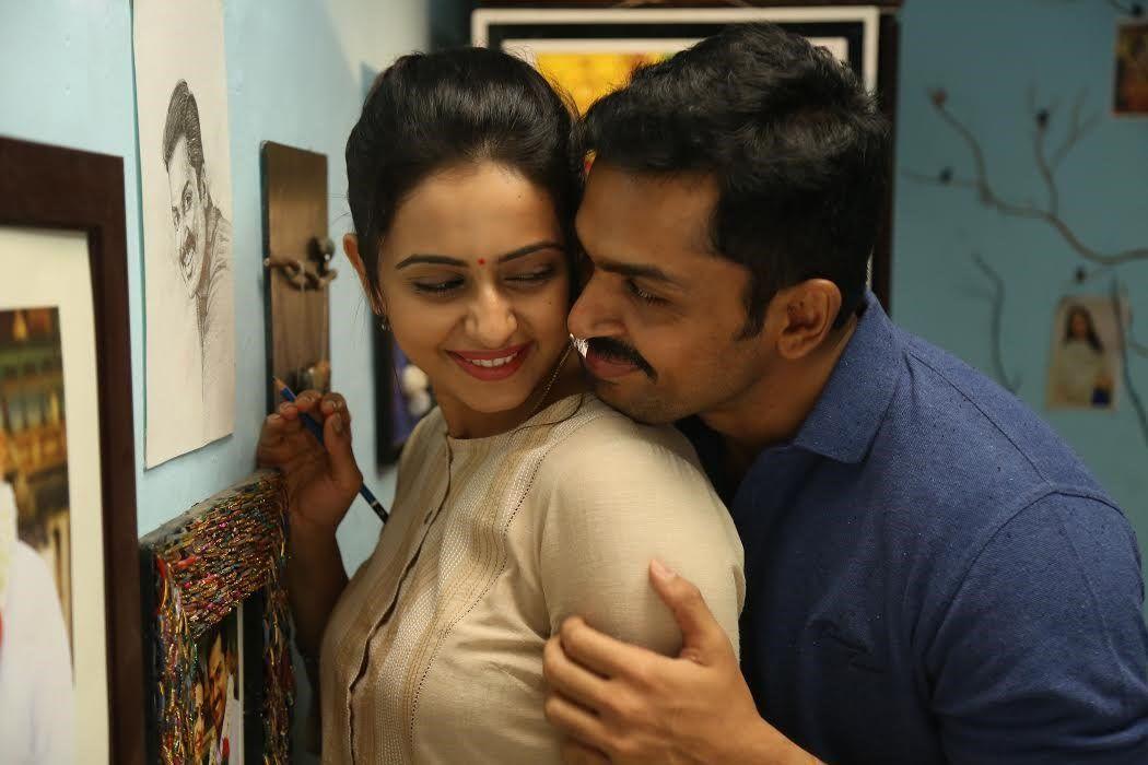 Karthi Khakee Movie New Stills & Posters