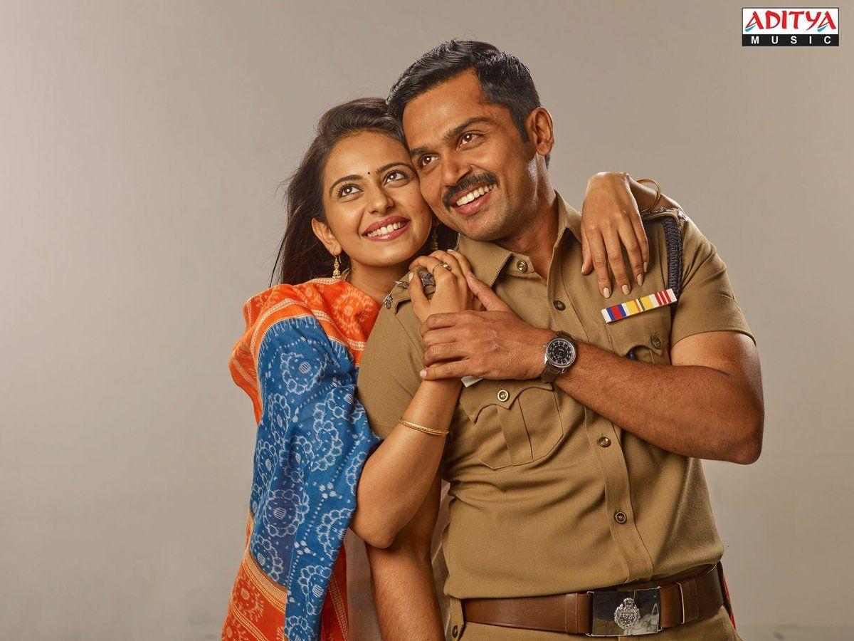 Karthi Khakee Movie New Stills & Posters