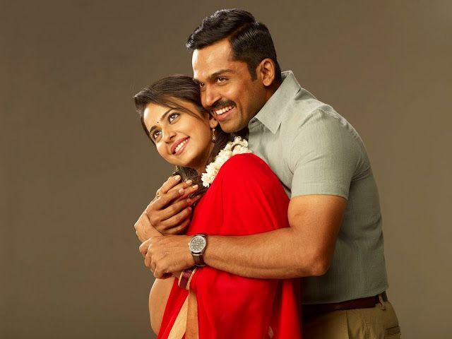 Karthi Khakee Movie New Wallpapers