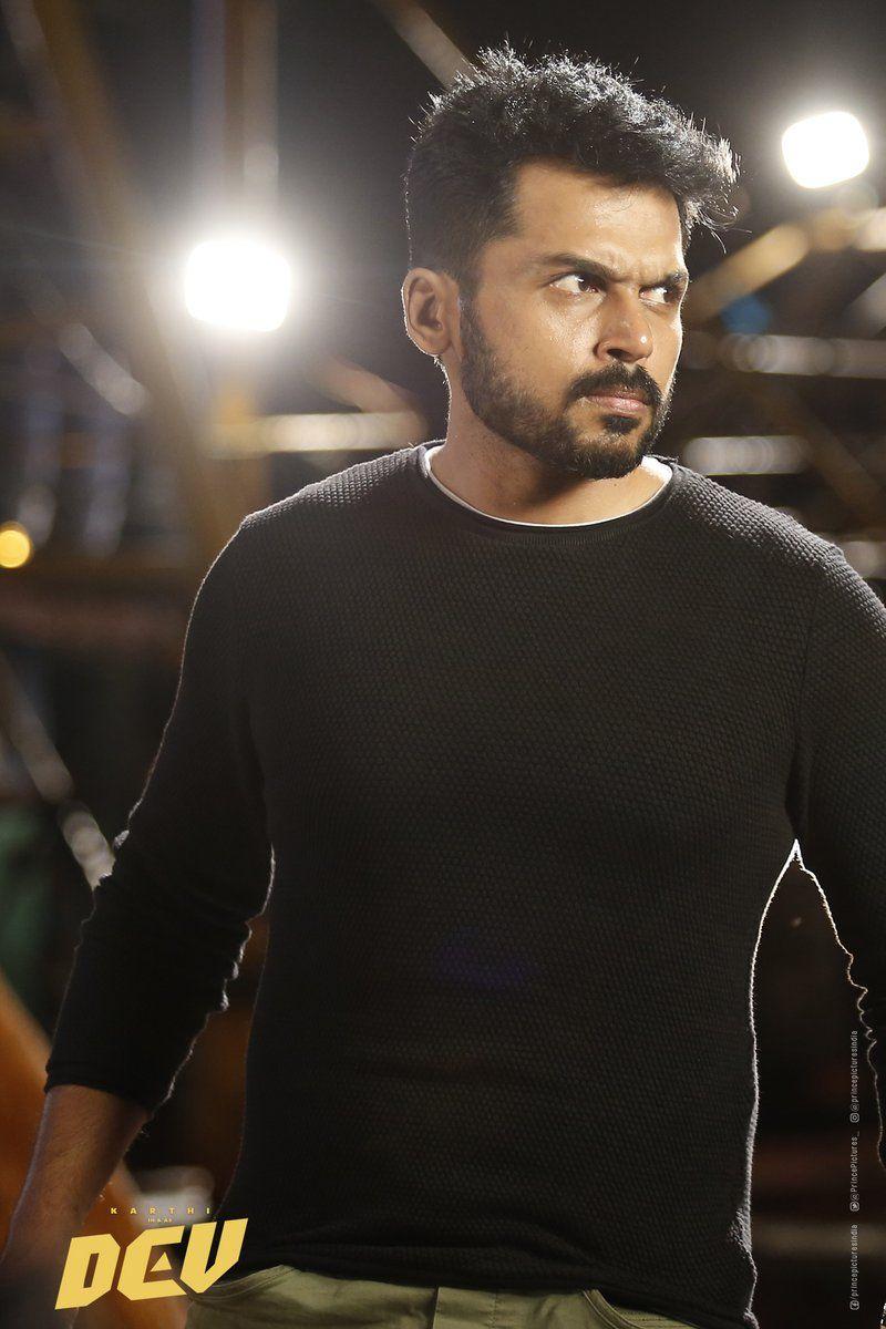 Karthi New Movie Dev Latest Stills