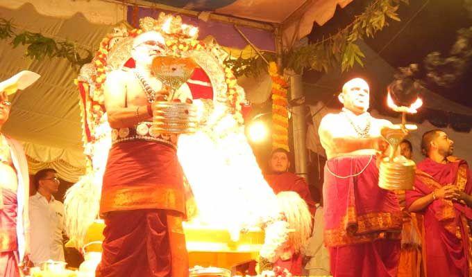 Karthika Deepotsavam 2017 Celebrations Photos