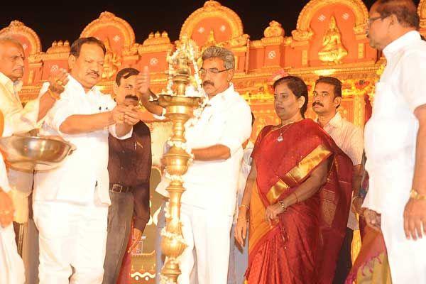 Karthika Deepotsavam 2017 Celebrations Photos