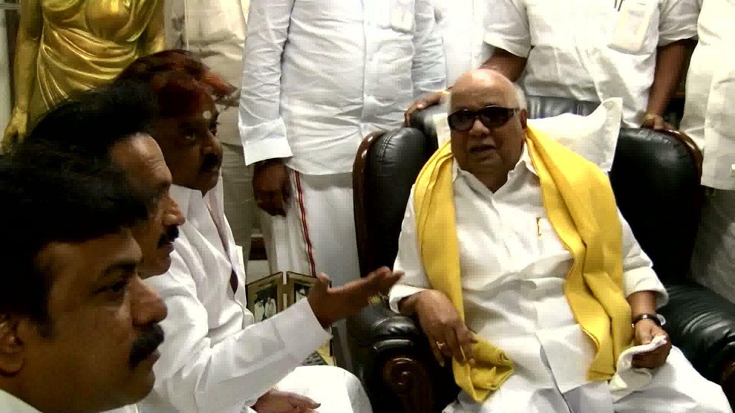 Karunanidhi: Kalaignar's Rare & Unseen Pictures