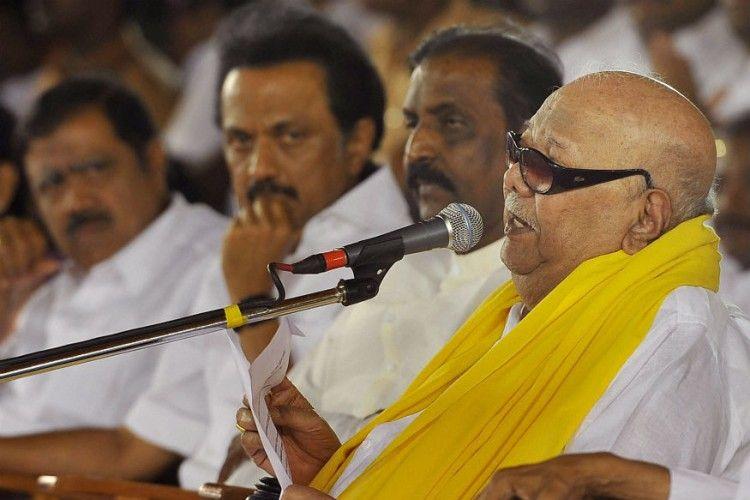 Karunanidhi: Kalaignar's Rare & Unseen Pictures