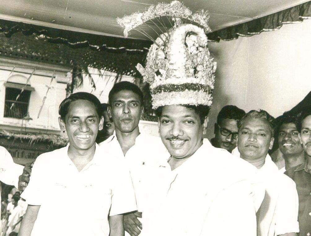 Karunanidhi: Kalaignar's Rare & Unseen Pictures