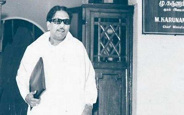 Karunanidhi: Kalaignar's Rare & Unseen Pictures