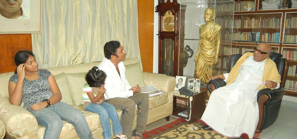 Karunanidhi: Kalaignar's Rare & Unseen Pictures
