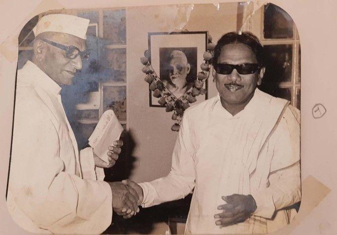 Karunanidhi: Kalaignar's Rare & Unseen Pictures