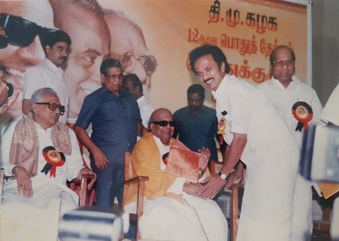 Karunanidhi: Kalaignar's Rare & Unseen Pictures