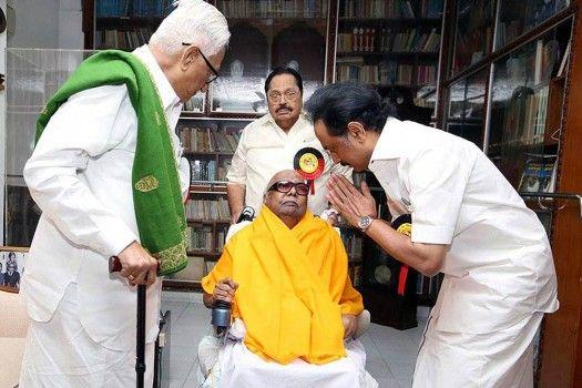 Karunanidhi: Kalaignar's Rare & Unseen Pictures
