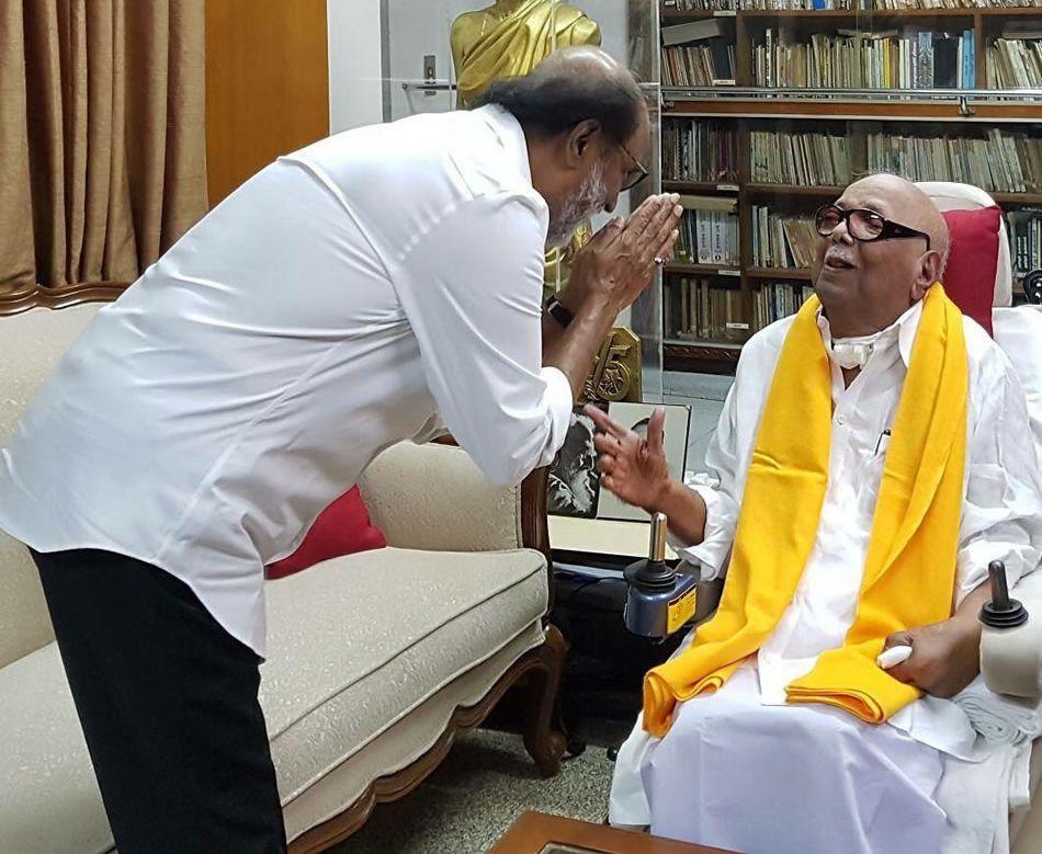 Karunanidhi: Kalaignar's Rare & Unseen Pictures