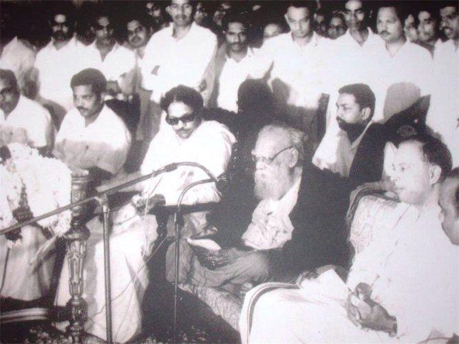 Karunanidhi: Kalaignar's Rare & Unseen Pictures