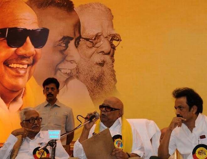Karunanidhi: Kalaignar's Rare & Unseen Pictures