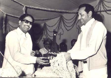 Karunanidhi: Kalaignar's Rare & Unseen Pictures