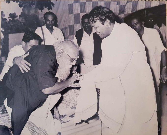 Karunanidhi: Kalaignar's Rare & Unseen Pictures