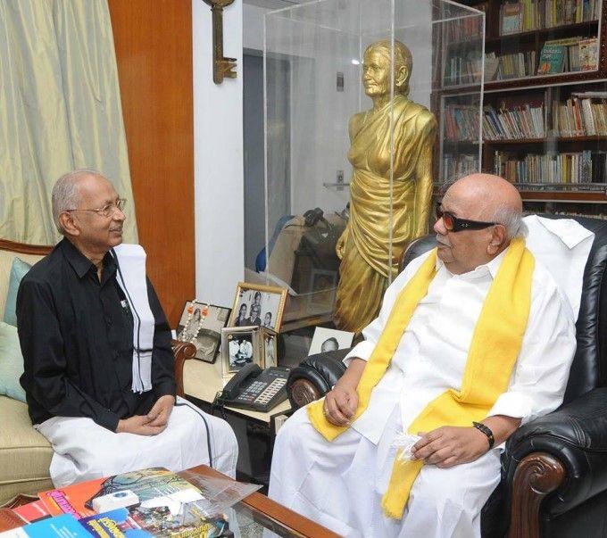 Karunanidhi: Kalaignar's Rare & Unseen Pictures