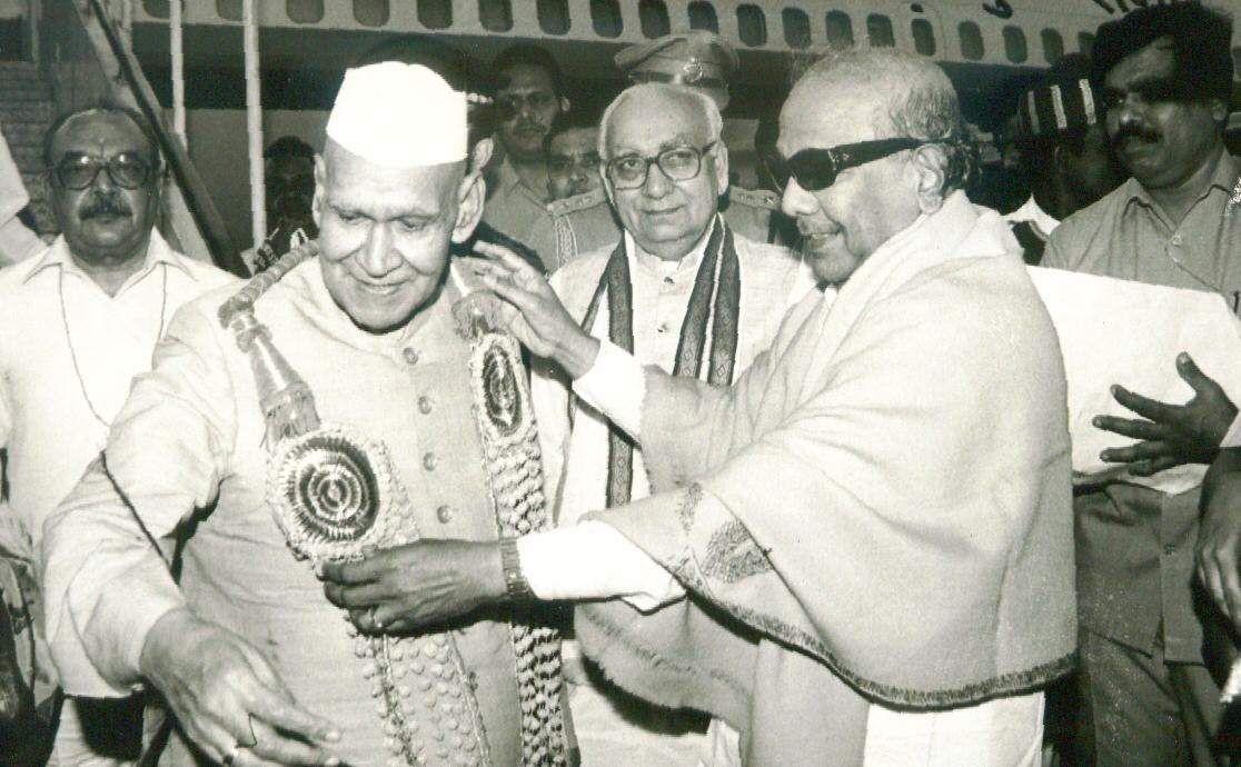 Karunanidhi: Kalaignar's Rare & Unseen Pictures