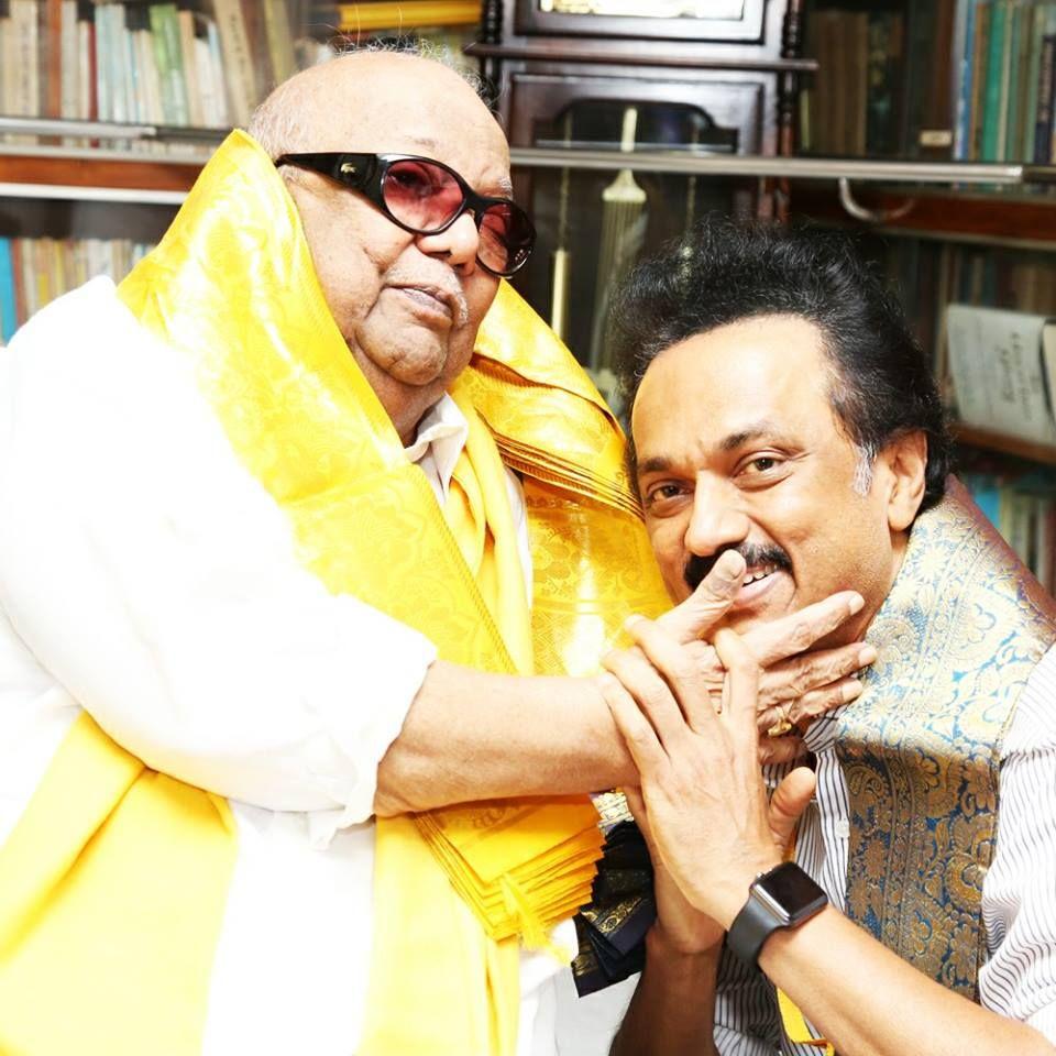 Karunanidhi: Kalaignar's Rare & Unseen Pictures