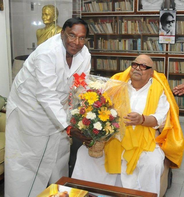 Karunanidhi: Kalaignar's Rare & Unseen Pictures