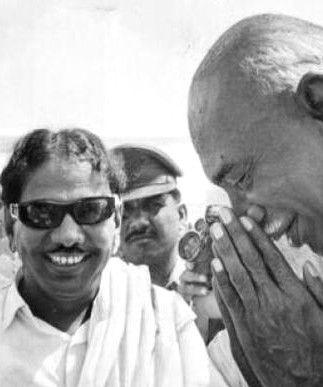 Karunanidhi: Kalaignar's Rare & Unseen Pictures