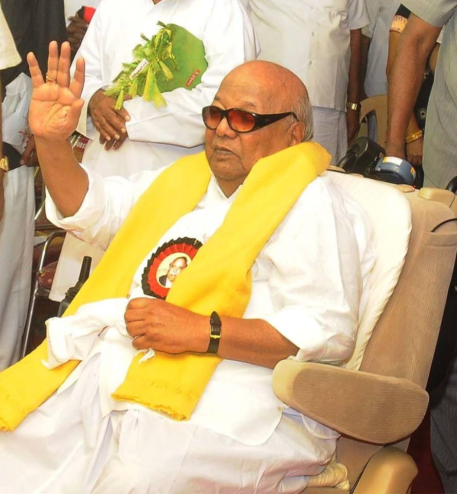 Karunanidhi: Kalaignar's Rare & Unseen Pictures