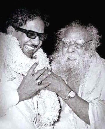 Karunanidhi: Kalaignar's Rare & Unseen Pictures