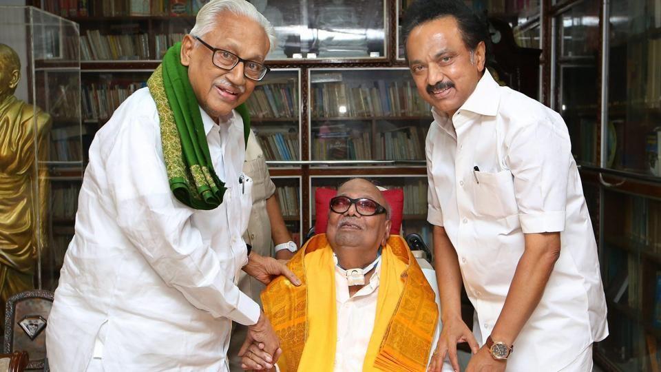 Karunanidhi: Kalaignar's Rare & Unseen Pictures