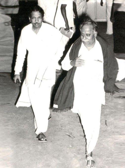 Karunanidhi: Kalaignar's Rare & Unseen Pictures