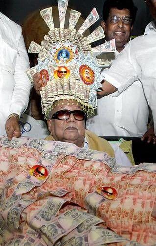 Karunanidhi: Kalaignar's Rare & Unseen Pictures